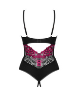 Rosenty body ouvert- Noir