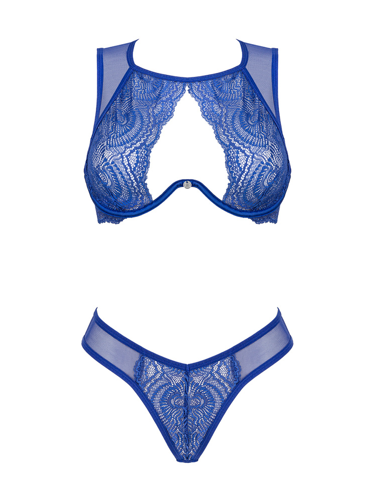 Giselia Ensemble 2 pcs - Bleu