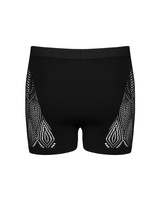 M103 Boxer short Homme noir