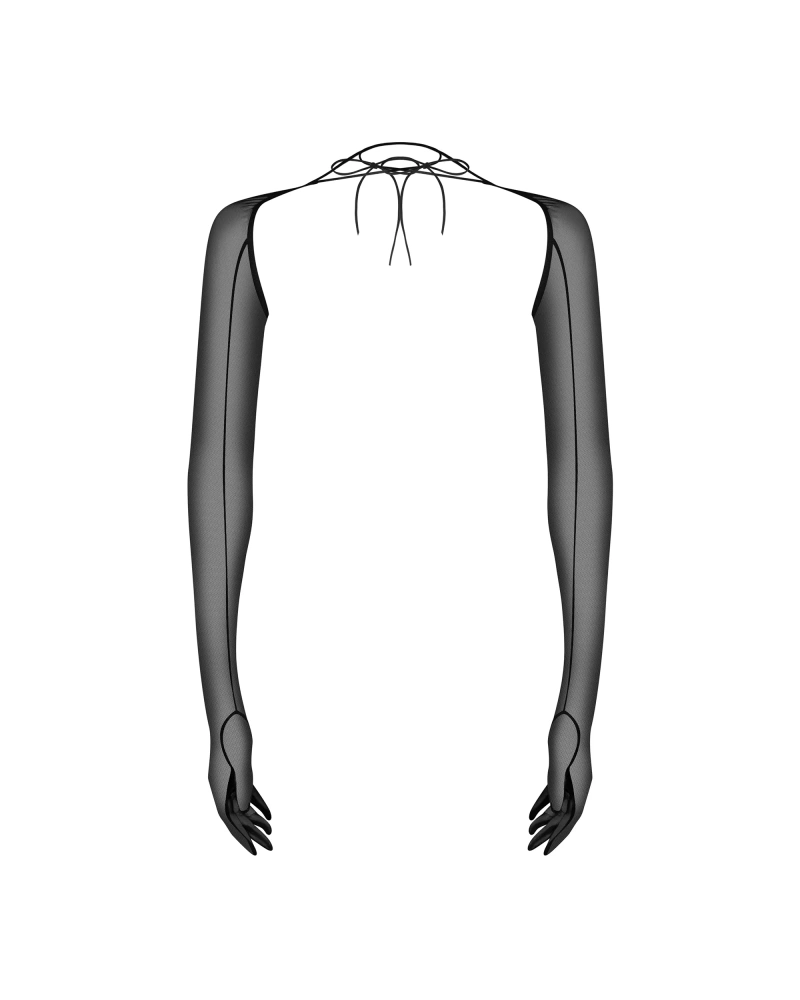 Gants longs