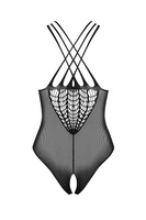 B118 Body ouvert - Noir 