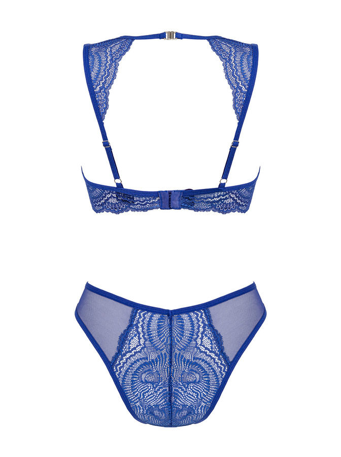 Giselia Ensemble 2 pcs - Bleu