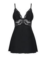 Babydoll sexy & string rubis