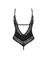Bellastia body ouvert- Noir