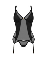 Corset et string Nesari