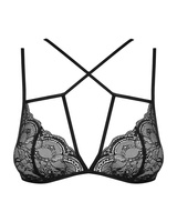 Soutien-gorge avec bretelles