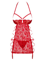 Nuisette et string épicés