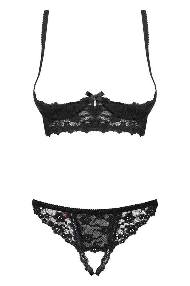 Ensemble ouvert 2 pcs