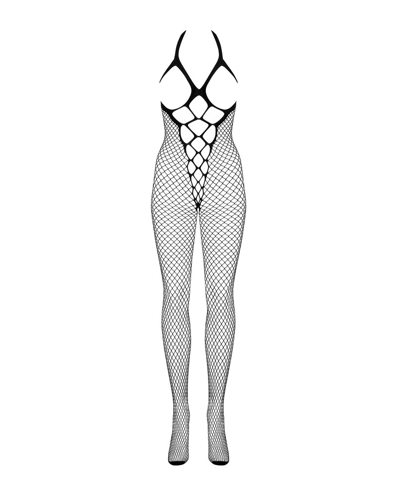 Bodystocking audacieux