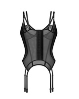 Lingerie à pois pour femme