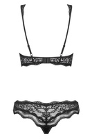 Ensemble délicat en dentelle